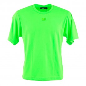 тениска,мъжки,тениски,дамски,тениски,dolce,&,gabbana,745142,short,sleeve,t,shirt,green,(light,green)
