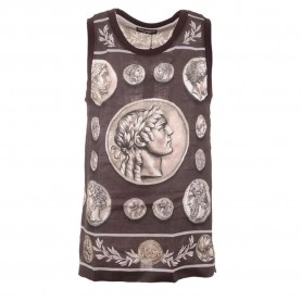 тениска,мъжки,тениски,дамски,тениски,dolce,&,gabbana,sleeveless,t,shirt,brown,grey,(dark,grey)