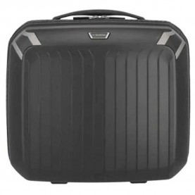 Несесер Travelite Elvaa 20L wash bag refurbished - Black (Black) несесер,тоалетни,принадлежности,travelite,elvaa,20l,wash,bag,refurbished,black,(black)
