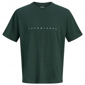 тениска,мъжки,тениски,дамски,тениски,jack,&,jones,12234746,star,short,sleeve,t,shirt,green,(scarab)