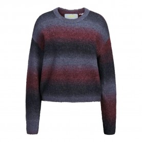 блуза,мъжки,пуловери,дамски,пуловери,jack,&,jones,amira,jjxx,sweater,multicolor,(winetasting,space,dye)