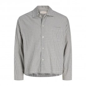 карирана,риза,мъжки,ризи,jack,&,jones,austin,clean,check,long,sleeve,shirt,grey,(odyssey,gray,checks)