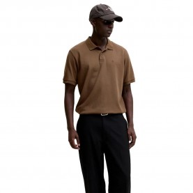 Jack & jones Austin short sleeve polo - Brown (Cocoa / Classic) дамски,блузи,с,яка,мъжки,блузи,с,яка,jack,&,jones,austin,short,sleeve,polo,brown,(cocoa,classic)