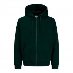 блуза,мъжки,пуловери,jack,&,jones,bradley,full,zip,sweatshirt,green,(scarab)