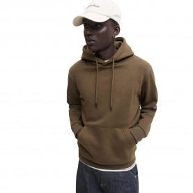 суичър,мъжки,пуловери,jack,&,jones,bradley,hoodie,brown,(cocoa)