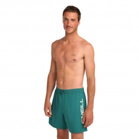бански,гащета,мъжки,бански,костюми,o´neill,logo,16´´,swimming,shorts,green,(botanical,heat)