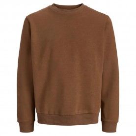 блуза,мъжки,пуловери,jack,&,jones,bradley,sweatshirt,brown,(cocoa)