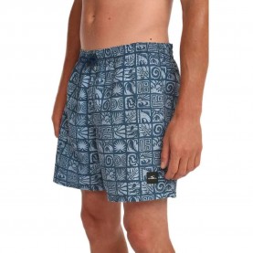 бански,гащета,мъжки,бански,костюми,o´neill,print,16´´,swimming,shorts,grey,(dark,blue,bricks)