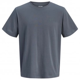 Тениска Jack & jones Corp Logo short sleeve T-shirt - Grey (Turbulence / Small Pint / Tonal) тениска,мъжки,тениски,дамски,тениски,jack,&,jones,corp,logo,short,sleeve,t,shirt,grey,(turbulence,small,pint,tonal)
