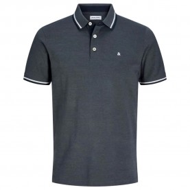 дамски,блузи,с,яка,мъжки,блузи,с,яка,jack,&,jones,epaulos,short,sleeve,polo,blue,(turbulence,play)