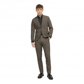 Jack & jones Franco Suit - Brown (Morel / Super Slim Fit) мъжки,костюми,jack,&,jones,franco,suit,brown,(morel,super,slim,fit)