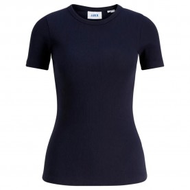 Тениска Jack & jones Frankie JJXX short sleeve T-shirt - Blue (Night Sky) тениска,мъжки,тениски,дамски,тениски,jack,&,jones,frankie,jjxx,short,sleeve,t,shirt,blue,(night,sky)