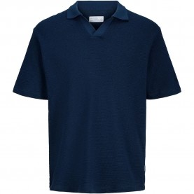 Jack & jones Harry short sleeve polo - Blue (Dark Navy) дамски,блузи,с,яка,мъжки,блузи,с,яка,jack,&,jones,harry,short,sleeve,polo,blue,(dark,navy)