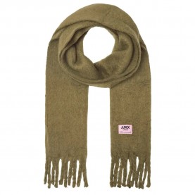 Шал Jack & jones Leslie JJXX scarf - Green (Nutria) шал,ръкавици,шапки,и,шалове,jack,&,jones,leslie,jjxx,scarf,green,(nutria)