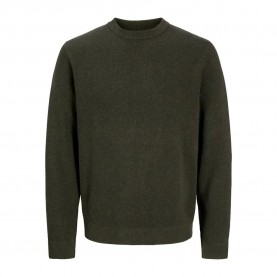 блуза,мъжки,пуловери,дамски,пуловери,jack,&,jones,milano,stitch,sweater,green,(rosin,melange)