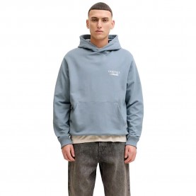 суичър,мъжки,пуловери,jack,&,jones,norrebro,typo,back,hoodie,blue,(tradewinds)