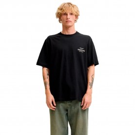 тениска,мъжки,тениски,дамски,тениски,jack,&,jones,norrebro,typo,short,sleeve,t,shirt,black,(black,black)