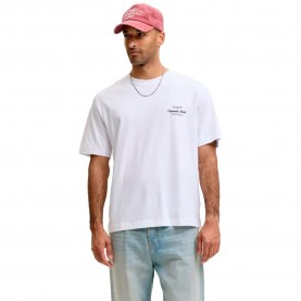 тениска,мъжки,тениски,дамски,тениски,jack,&,jones,norrebro,typo,short,sleeve,t,shirt,white,(bright,white,white)
