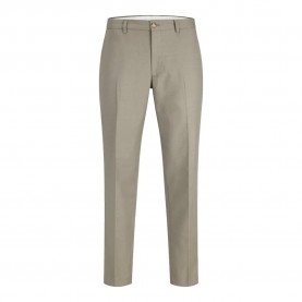 Панталони Jack & jones Premium Solaris pants - Beige (Smokey Olive / Super Slim Fit) панталони,мъжки,панталони,дамски,панталони,jack,&,jones,premium,solaris,pants,beige,(smokey,olive,super,slim,fit)