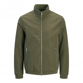 яке,мъжки,якета,дамски,якета,и,палта,jack,&,jones,rush,harrington,plus,size,jacket,green,(dusty,olive)