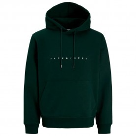 суичър,мъжки,пуловери,jack,&,jones,star,hoodie,green,(scarab)