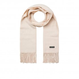 Шал Jack & jones Woven scarf - Beige (Moonbeam) шал,ръкавици,шапки,и,шалове,jack,&,jones,woven,scarf,beige,(moonbeam)