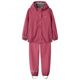 Яке Name it Dry10 rain jacket - Pink (Rose Wine) яке,мъжки,якета,дамски,якета,и,палта,name,it,dry10,rain,jacket,pink,(rose,wine)