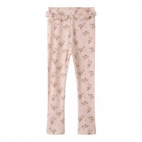 Клин Name it Gavo Slim Lil´ Atelier Mini leggings - Beige (Hushed Violet / Flowers) клин,дамски,клинове,дамски,чорапогащи,и,клинове,name,it,gavo,slim,lil´,atelier,mini,leggings,beige,(hushed,violet,flowers)