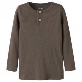 блуза,мъжки,пуловери,дамски,пуловери,name,it,kab,sweater,brown,(morel)