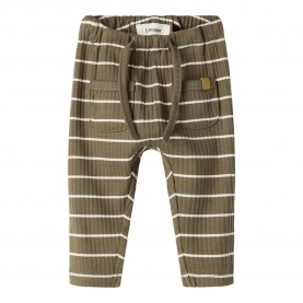 Панталони Lil atelier Kail Regular Fit pants - Green (Shitake / Turtledove) панталони,мъжки,панталони,дамски,панталони,lil,atelier,kail,regular,fit,pants,green,(shitake,turtledove)
