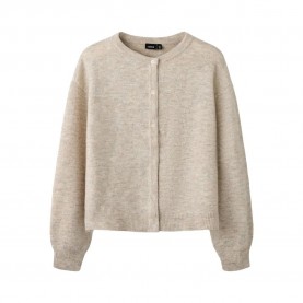 жилетка,мъжки,пуловери,дамски,пуловери,name,it,lodet,short,lmtd,cardigan,beige,(peyote,melange)