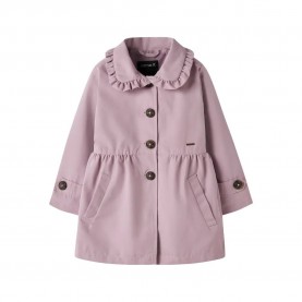 Палто Name it Madelin NMF trench coat - Pink (Keepsake Lilac) палто,мъжки,якета,name,it,madelin,nmf,trench,coat,pink,(keepsake,lilac)
