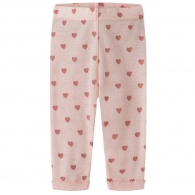 Клин Name it Noel Nia Wool Slim Lil´Atelier leggings - Beige (Morganite / Heart) клин,дамски,клинове,дамски,чорапогащи,и,клинове,name,it,noel,nia,wool,slim,lil´atelier,leggings,beige,(morganite,heart)