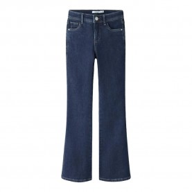 Дънки Name it Polly Skinny Fit Boot 1142 jeans - Blue (Denim Blue) дънки,мъжки,панталони,дамски,панталони,name,it,polly,skinny,fit,boot,1142,jeans,blue,(denim,blue)