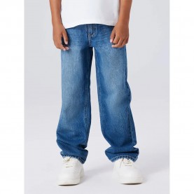 дънки,детски,панталони,name,it,ryan,straight,5950,dm,jeans,blue,(medium,blue,denim)
