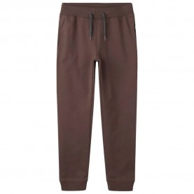 Панталони Name it Solid Coloured pants - Brown (French Roast) панталони,мъжки,панталони,дамски,панталони,name,it,solid,coloured,pants,brown,(french,roast)