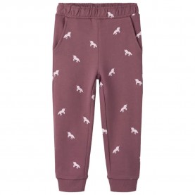 Анцуг Name it Valba sweat pants - Pink (Wild Ginger / Parfait Pink Unicorns) анцуг,мъжки,панталони,дамски,панталони,name,it,valba,sweat,pants,pink,(wild,ginger,parfait,pink,unicorns)