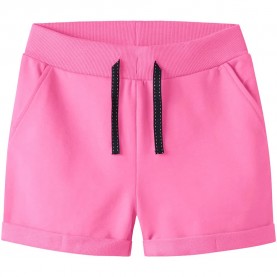 Къси панталони Name it Volta sweat shorts - Pink (Strawberry Moon) къси,панталони,мъжки,панталони,дамски,панталони,name,it,volta,sweat,shorts,pink,(strawberry,moon)