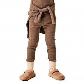 панталони,мъжки,панталони,дамски,панталони,name,it,wang,needle,solid,mini,pants,brown,(morel)