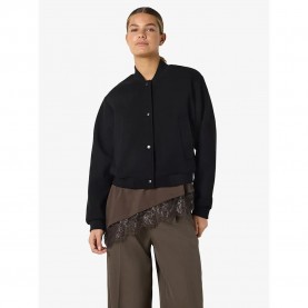 Яке Noisy may Eddi bomber jacket - Black (Black) яке,мъжки,якета,дамски,якета,и,палта,noisy,may,eddi,bomber,jacket,black,(black)