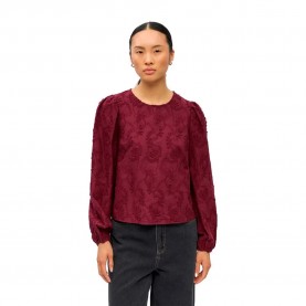 дамски,блузи,object,mya,re,long,sleeve,blouse,red,(windsor,wine)