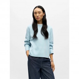 блуза,дамски,пуловери,дамски,плетени,дрехи,object,reynard,square,sweater,blue,(winter,sky)