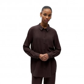риза,с,дълъг,ръкав,дамски,ризи,мъжки,ризи,object,sanne,long,sleeve,shirt,brown,(seal,brown)