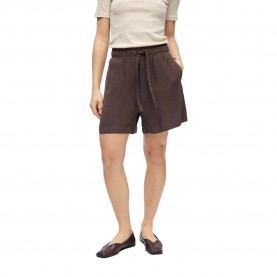 къси,панталони,мъжки,панталони,дамски,панталони,object,sanne,wide,high,waist,shorts,brown,(seal,brown)