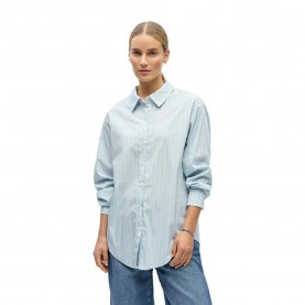 риза,с,дълъг,ръкав,дамски,ризи,object,tutta,lo,long,sleeve,shirt,blue,(winter,sky,cloud,dancer)