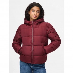 яке,мъжки,якета,дамски,якета,и,палта,pieces,bee,new,short,padded,jacket,red,(tawny,port)