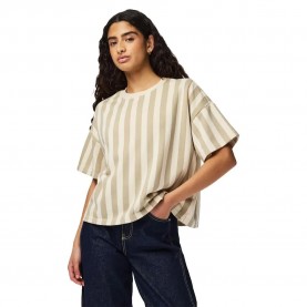 блуза,дамски,блузи,pieces,chilli,summer,2,4,sweatshirt,beige,(crockery,new,cloud,dancer)