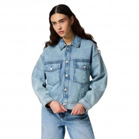 яке,мъжки,якета,дамски,якета,и,палта,pieces,elma,denim,jacket,blue,(light,blue,denim)