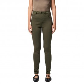 Анцуг Pieces High Skinny Wear joggers - Green (Forest Night) анцуг,дамски,панталони,pieces,high,skinny,wear,joggers,green,(forest,night)