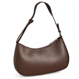 Чанта за през рамо Pieces Luana shoulder bag - Brown (Chicory Coffee) чанта,за,през,рамо,всички,чанти,pieces,luana,shoulder,bag,brown,(chicory,coffee)